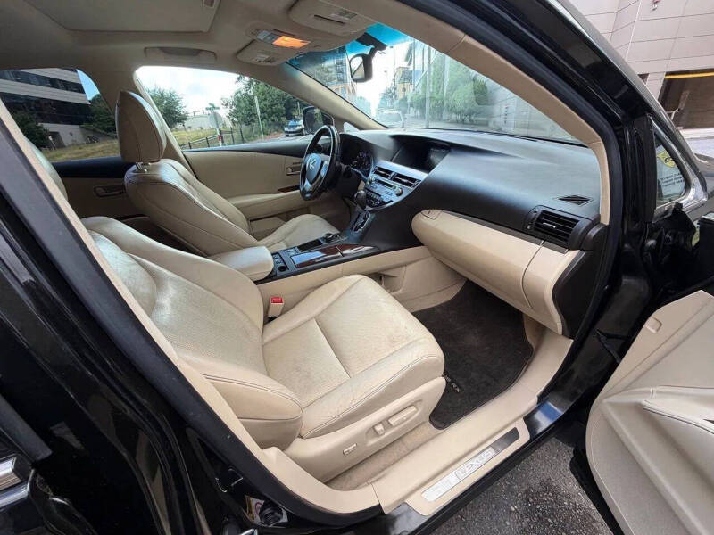 2013 Lexus RX 350