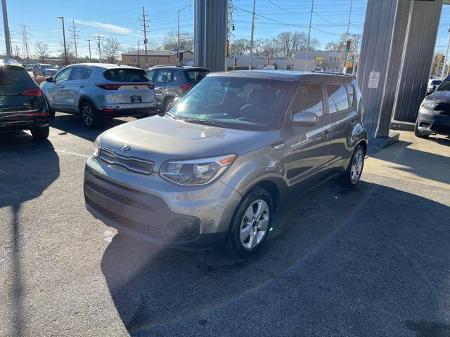 2018 Kia Soul for sale at Gateway Motor Sales in Cudahy, WI