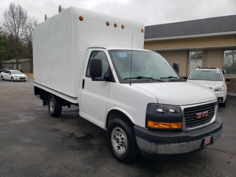 2019 GMC Savana for sale at RPM Auto Sales in Mogadore OH