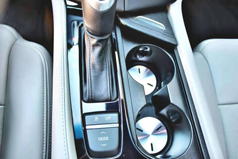 2014 Cadillac CTS 2.0T Luxury Collection