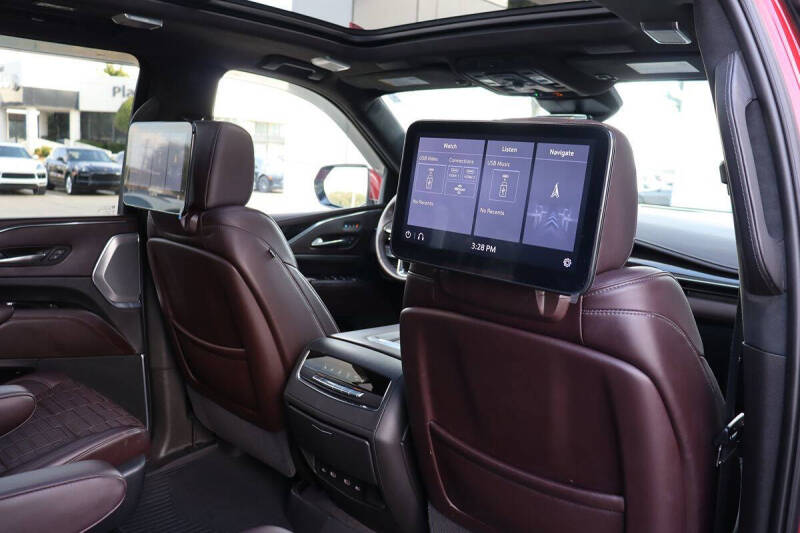 2021 Cadillac Escalade ESV Premium Luxury Platinum