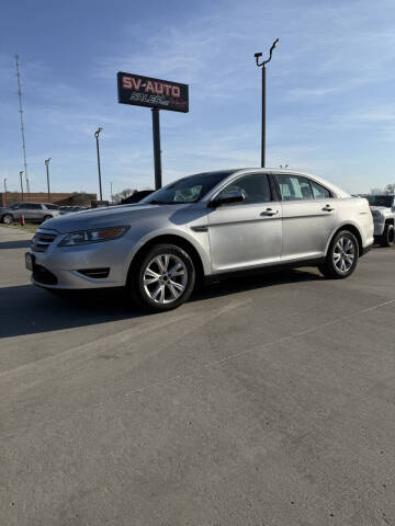 2012 Ford Taurus SEL
