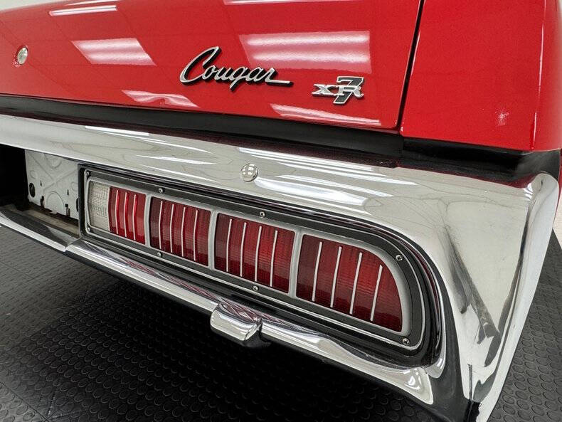 1973 Mercury Cougar