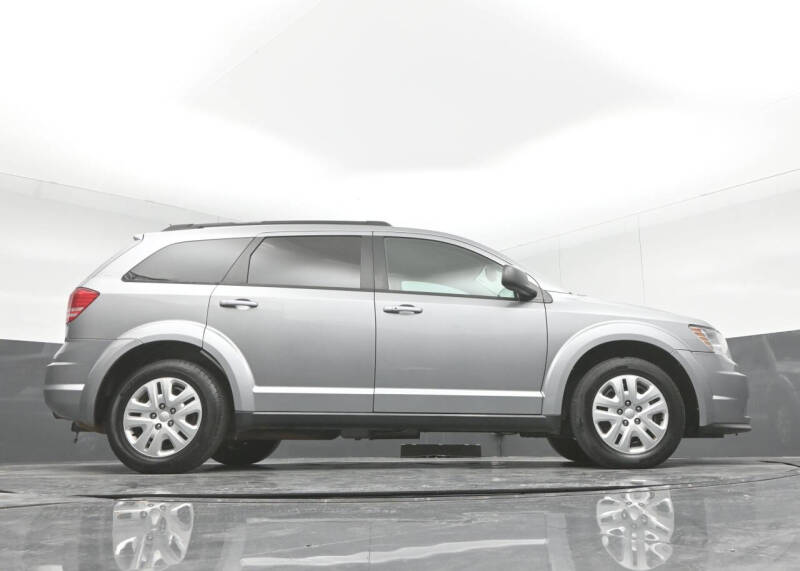 2017 Dodge Journey SE