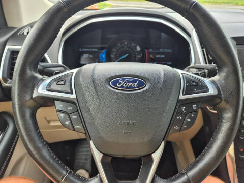 2015 Ford Edge Titanium