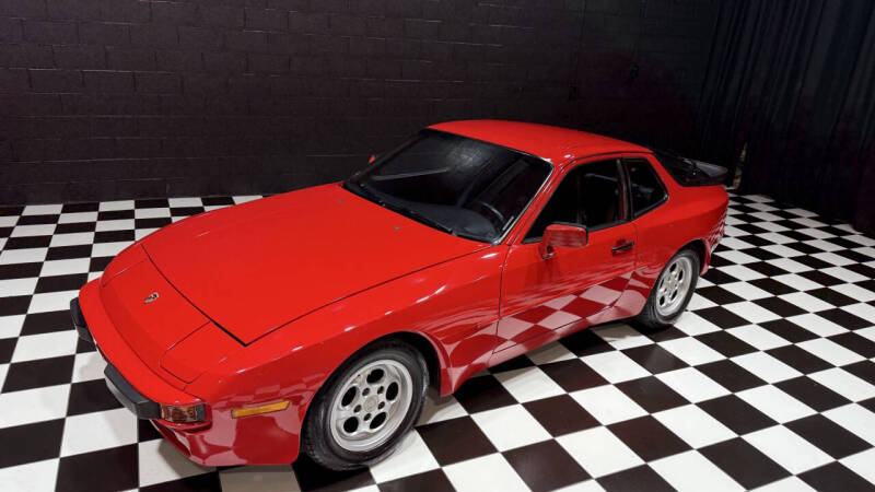 1986 Porsche 944