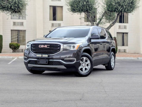 2019 GMC Acadia SLE-1