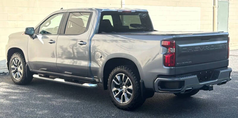 2019 Chevrolet Silverado 1500