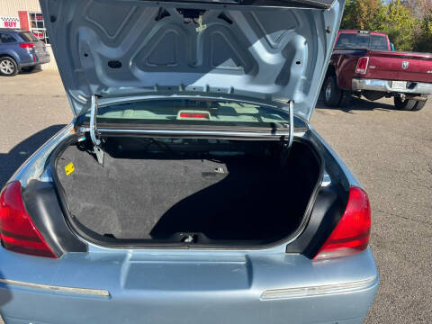 2009 Mercury Grand Marquis LS