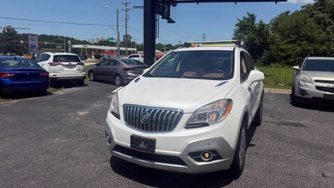 2013 Buick Encore Premium