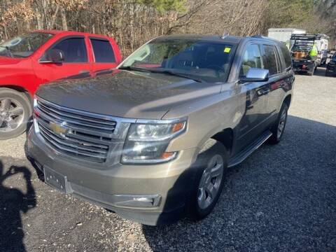2015 Chevrolet Tahoe for sale at BILLY HOWELL FORD LINCOLN in Cumming GA