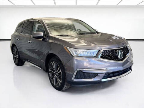 2020 Acura MDX w/Tech