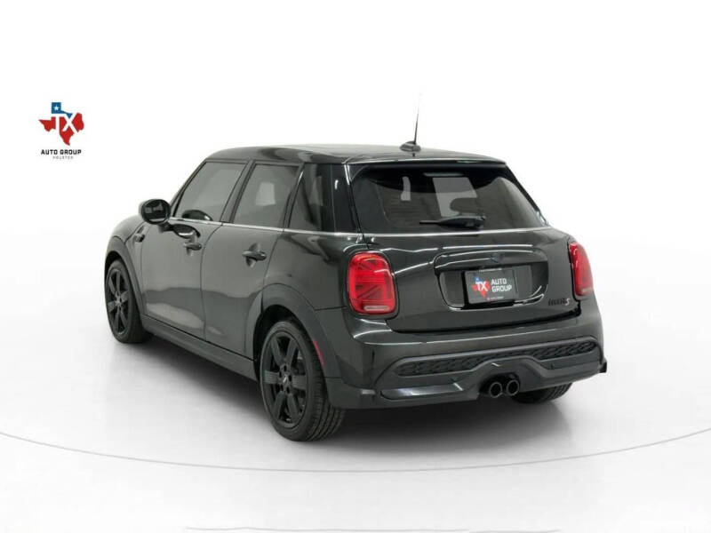 2022 MINI Hardtop 4 Door Cooper S