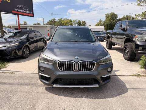 2016 BMW X1 xDrive28i