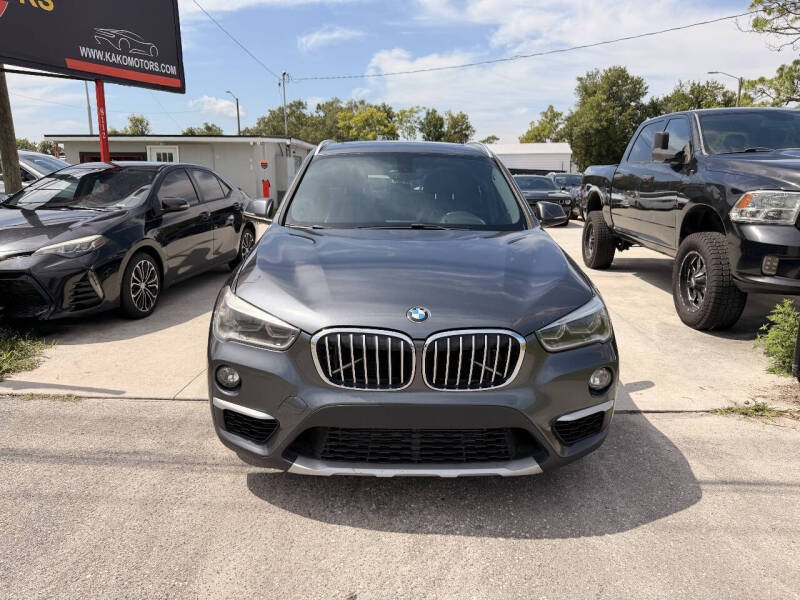 2016 BMW X1 xDrive28i