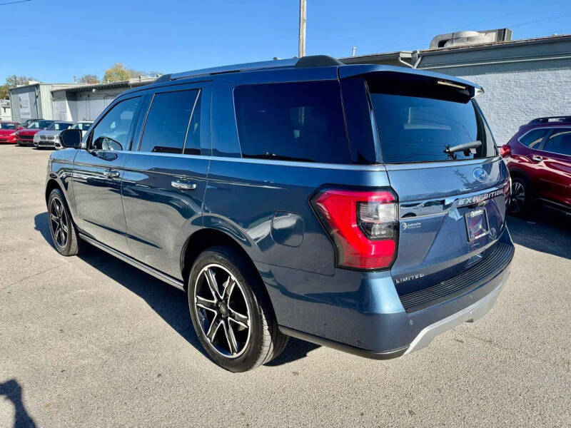 2019 Ford Expedition Limited