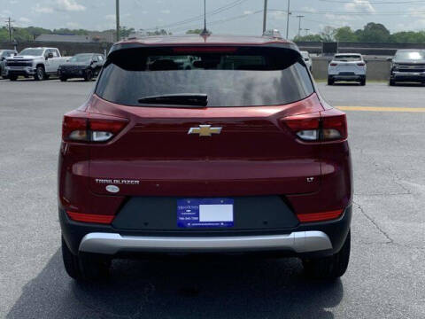 2024 Chevrolet TrailBlazer LT