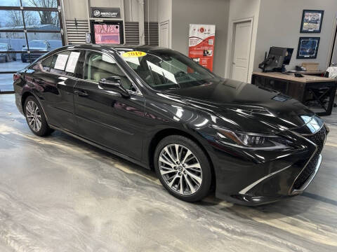 2019 Lexus ES 350