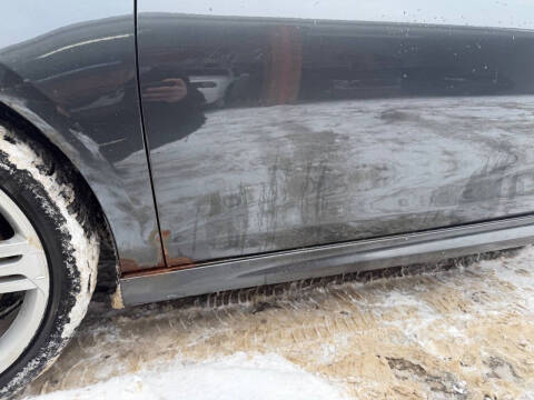 2012 Volkswagen Golf R 4Motion