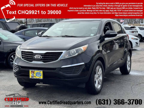 2013 Kia Sportage LX