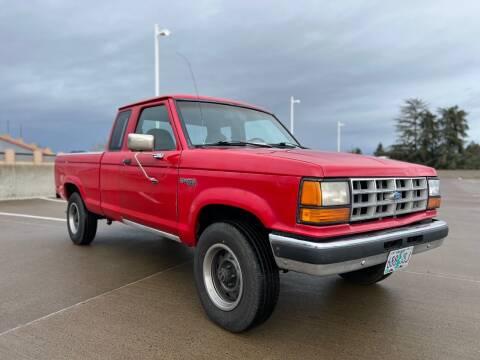 1992 Ford Ranger for sale at Rave Auto Sales in Corvallis OR