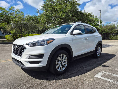 2021 Hyundai Tucson Value