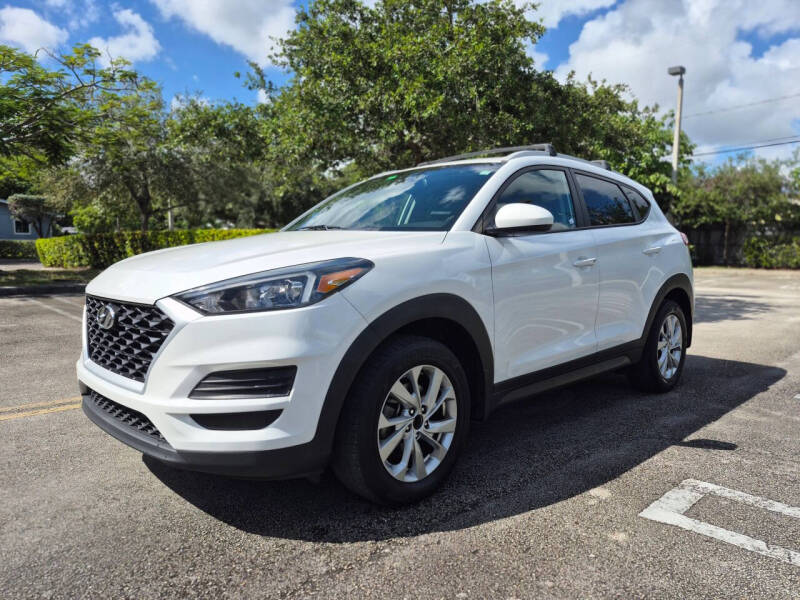 2021 Hyundai Tucson Value