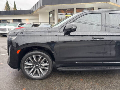 2021 Cadillac Escalade Sport