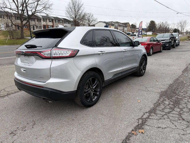 2018 Ford Edge SEL
