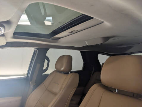 2011 Dodge Durango Citadel
