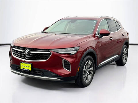 2023 Buick Envision Essence