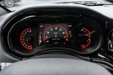 2021 Dodge Durango SRT Hellcat