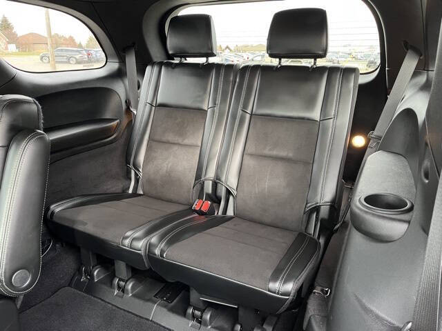 2021 Dodge Durango GT Plus