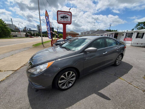 2013 Hyundai Sonata for sale at Ford's Auto Sales in Kingsport TN