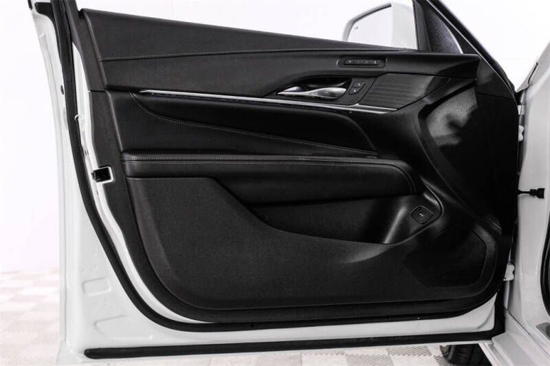 2023 Cadillac CT4 Premium Luxury