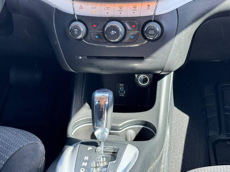 2020 Dodge Journey SE Value