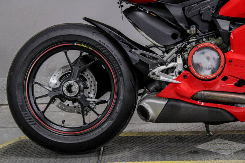 2016 Ducati 1299 Panigale S