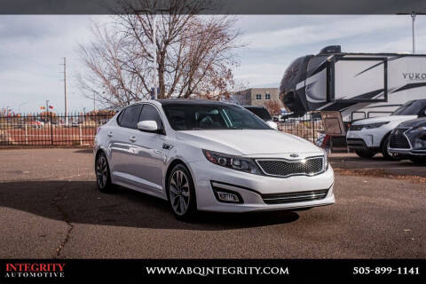 2014 Kia Optima