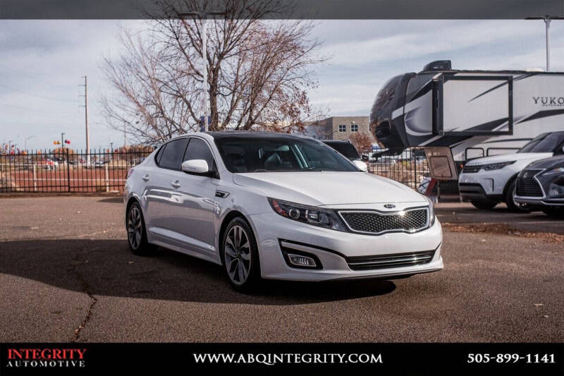 2014 Kia Optima