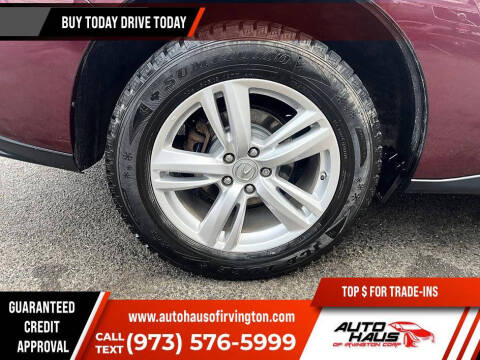 2015 Acura RDX