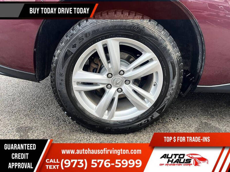 2015 Acura RDX