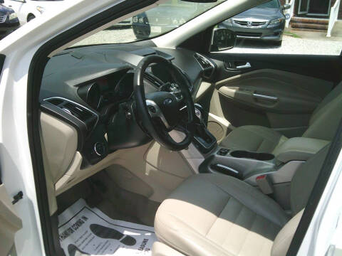 2013 Ford Escape SEL