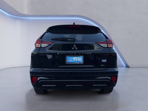 2026 Mitsubishi Eclipse Cross SEL