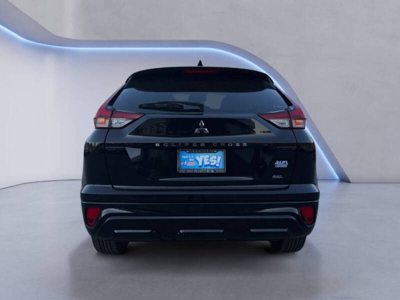 2026 Mitsubishi Eclipse Cross SEL