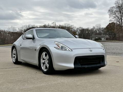 2011 Nissan 370Z for sale at First Auto Credit in Jackson MO