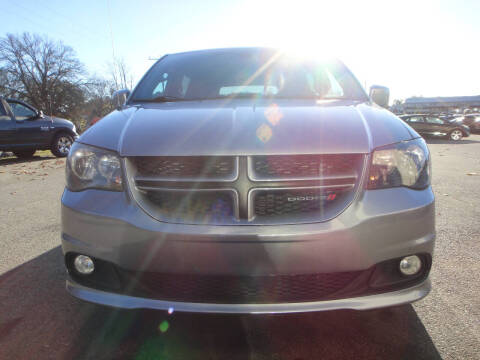 2017 Dodge Grand Caravan GT