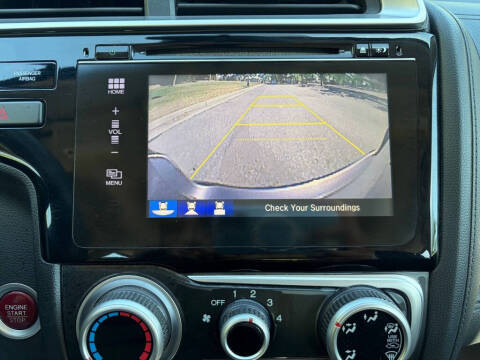 2015 Honda Fit EX