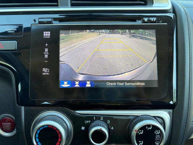2015 Honda Fit EX