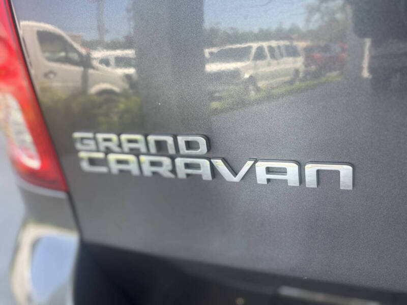 2019 Dodge Grand Caravan GT
