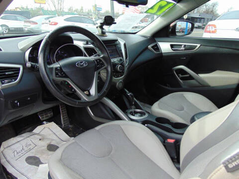 2012 Hyundai Veloster